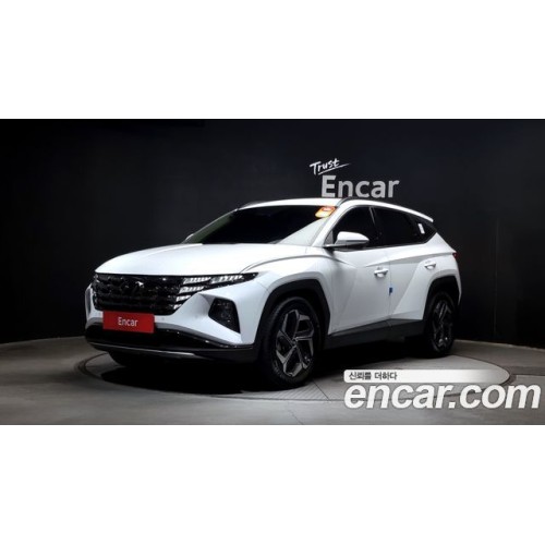 Hyundai Tucson 2022 г.