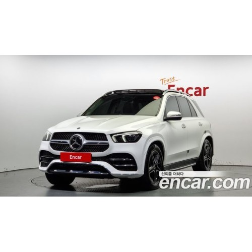 Mercedes Benz Gle-Class 2020 г.