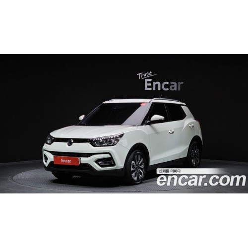 Ssangyong Tivoli 2019 г.