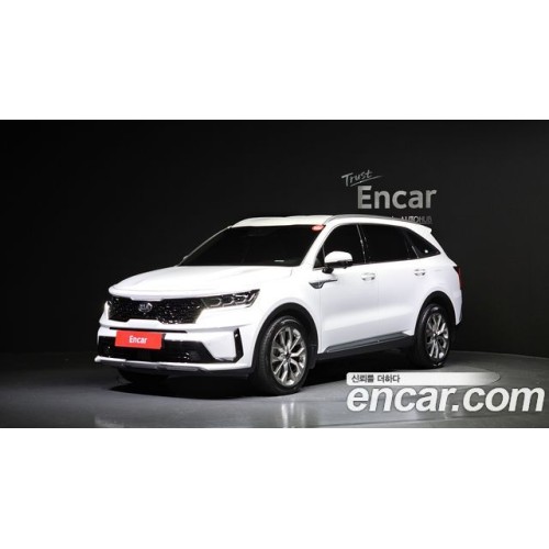 KIA Sorento 2021 г.