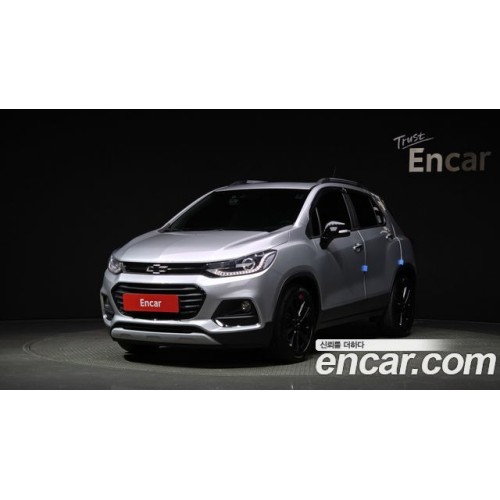 Chevrolet (Gm Daewoo) Trax 2019 г.