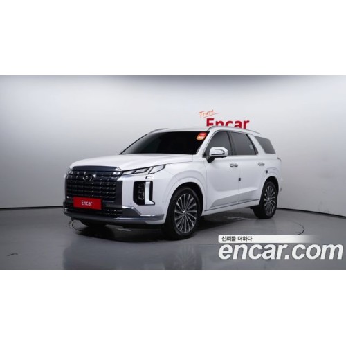 Hyundai Palisade 2023 г.