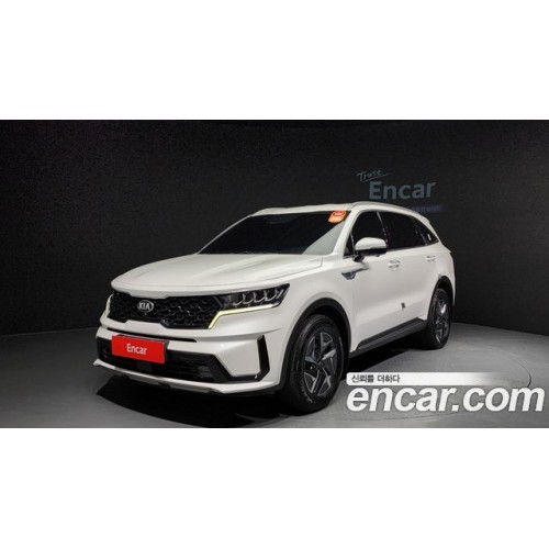 KIA Sorento 2021 г.