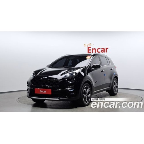 KIA Sportage 2019 г.