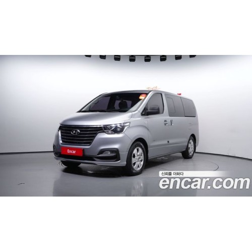 Hyundai Starex 2021 г.