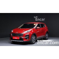 KIA Sportage 2020 г. KIA Sportage 2020 г.