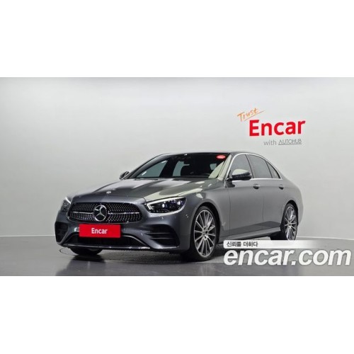 Mercedes Benz E-Class 2022 г.