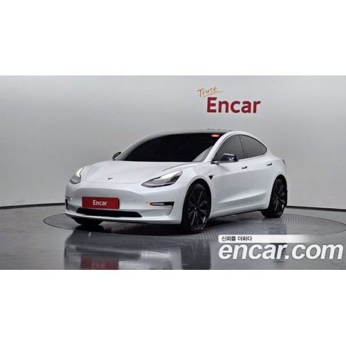 Tesla Model 3 2020 г.