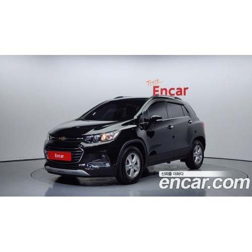 Chevrolet (Gm Daewoo) Trax 2019 г.