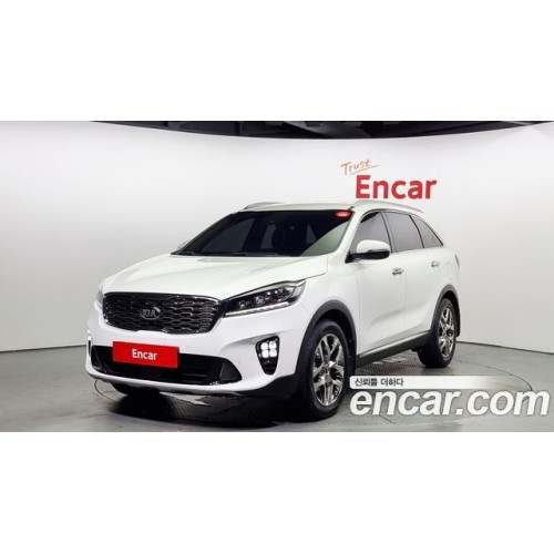 KIA Sorento 2020 г.