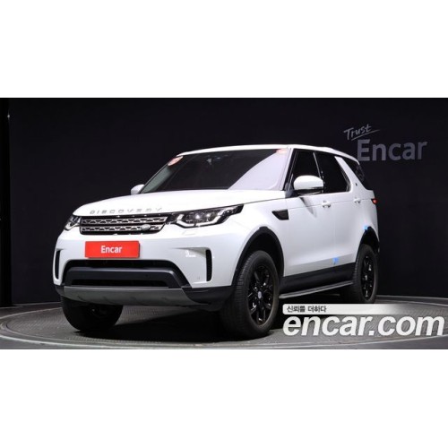 Land Rover Discovery 2019 г.