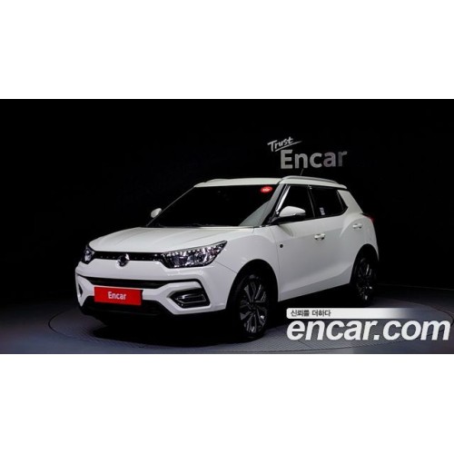 Ssangyong Tivoli 2019 г.