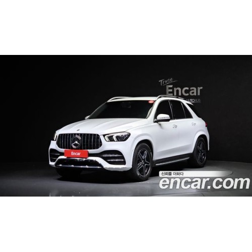 Mercedes Benz Gle-Class 2019 г.