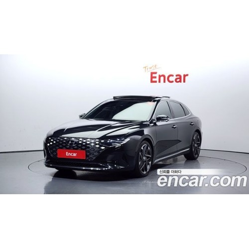 Hyundai Grandeur 2020 г.