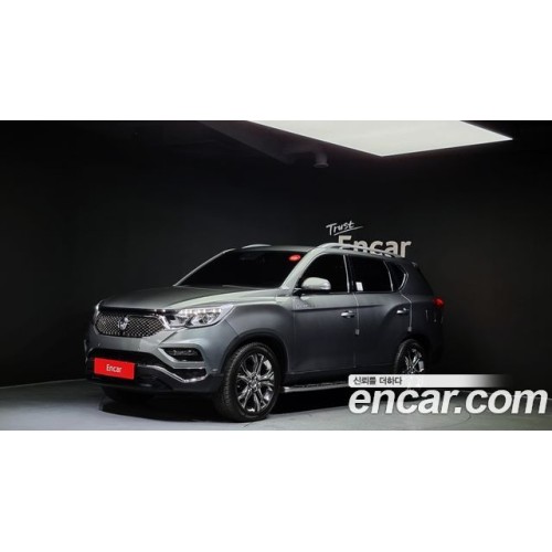 Ssangyong Rexton 2019 г.