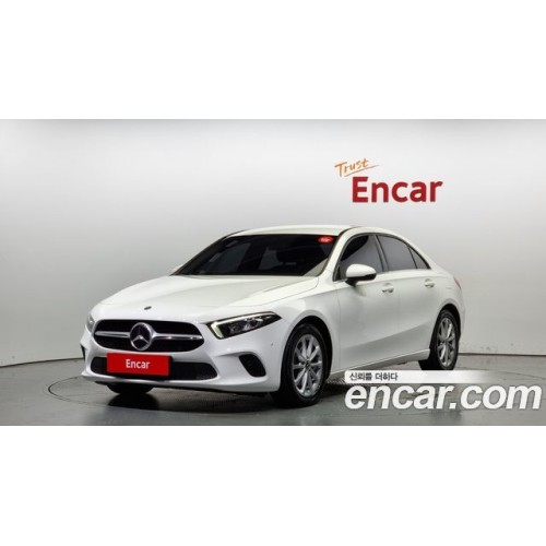 Mercedes Benz A-Class 2020 г.