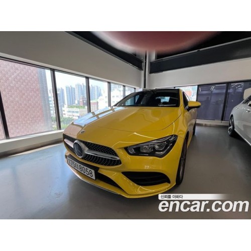 Mercedes Benz Cla-Class 2023 г.