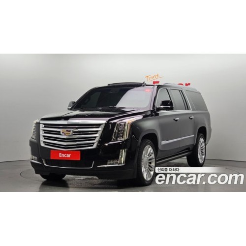 Cadillac Escalade 2019 г.