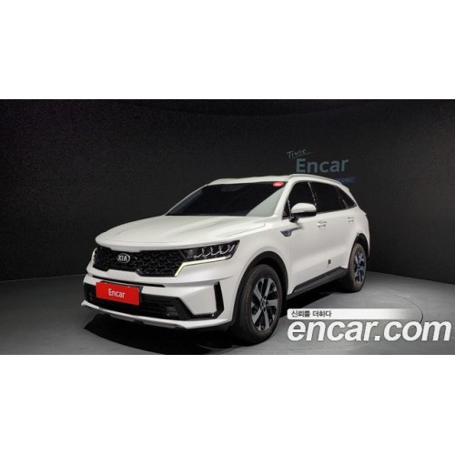 KIA Sorento 2021 г.