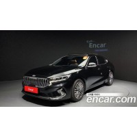 KIA K7 2020 г.
