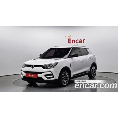 Ssangyong Tivoli 2019 г.