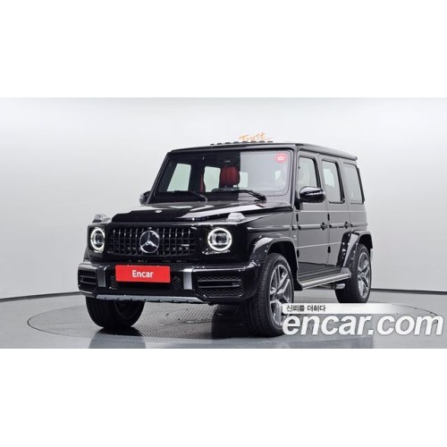 Mercedes Benz G-Class (G-Wagen) 2024 г.