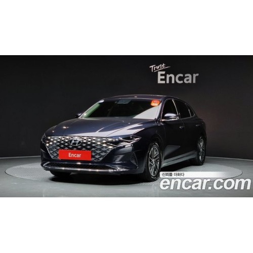 Hyundai Grandeur 2020 г.