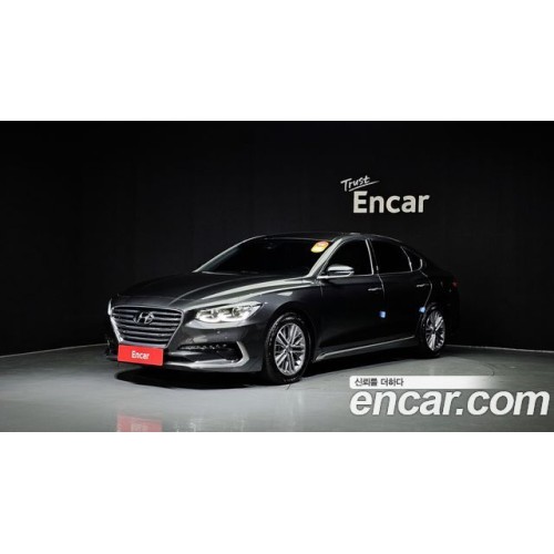 Hyundai Grandeur 2019 г.