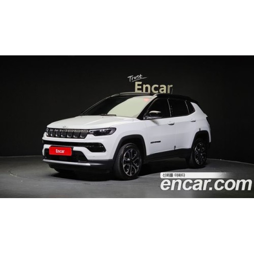 Jeep Compass 2022 г.