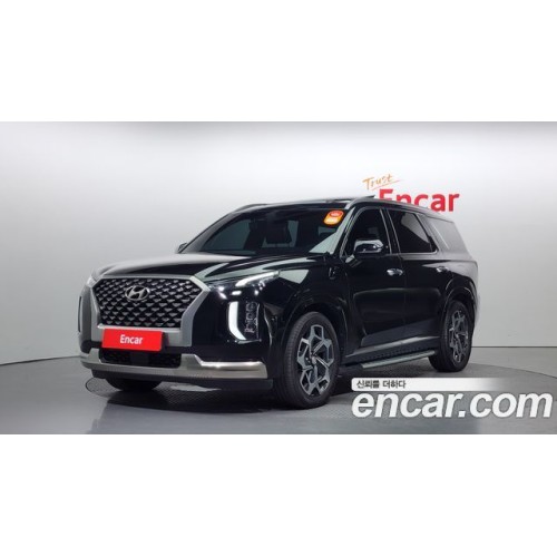 Hyundai Palisade 2022 г.