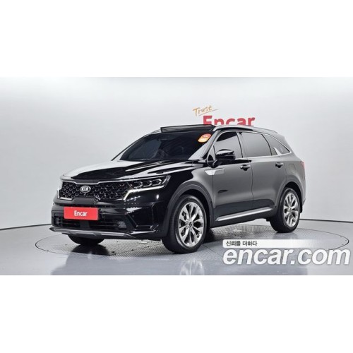 KIA Sorento 2021 г.