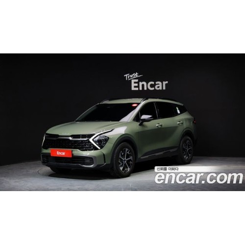 KIA Sportage 2023 г.