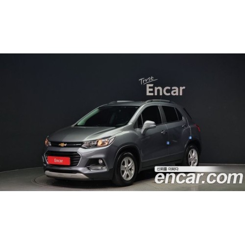 Chevrolet (Gm Daewoo) Trax 2019 г.