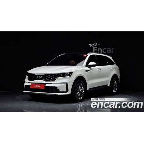 KIA Sorento 2022 г.