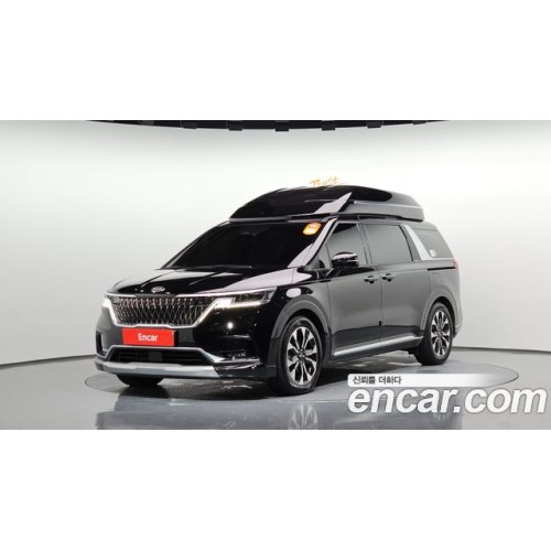 KIA Carnival 2021 г.