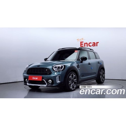 Mini Countryman 2024 г.