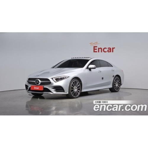 Mercedes Benz Cls-Class 2020 г.