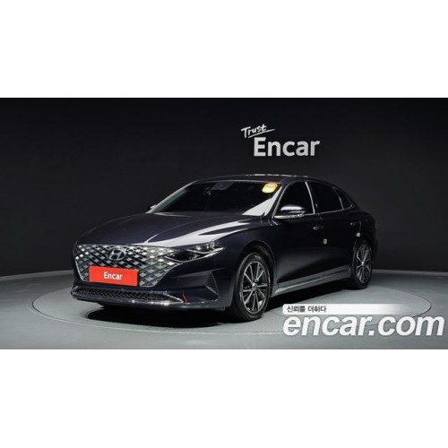 Hyundai Grandeur 2020 г.