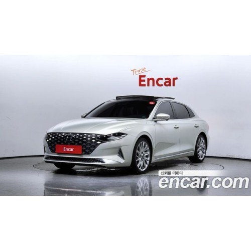 Hyundai Grandeur 2020 г.