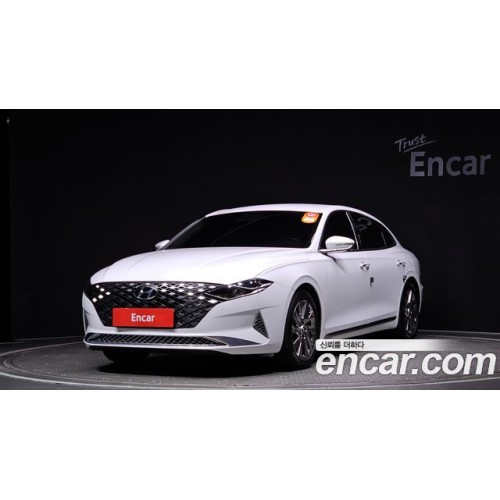 Hyundai Grandeur 2020 г.