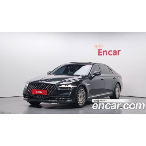 Genesis G90 2019 г.