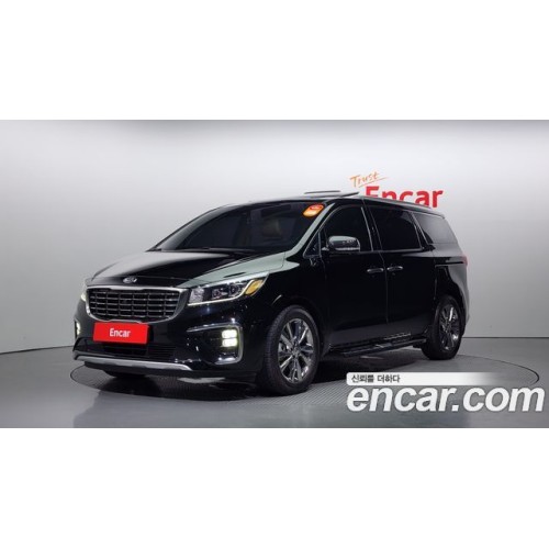 KIA Carnival 2019 г.