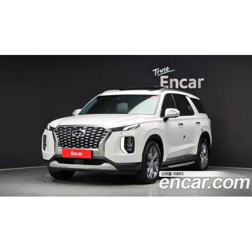 Hyundai Palisade 2019 г.