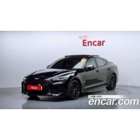 KIA Stinger 2023 г.