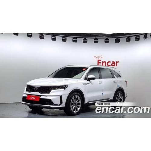 KIA Sorento 2021 г.