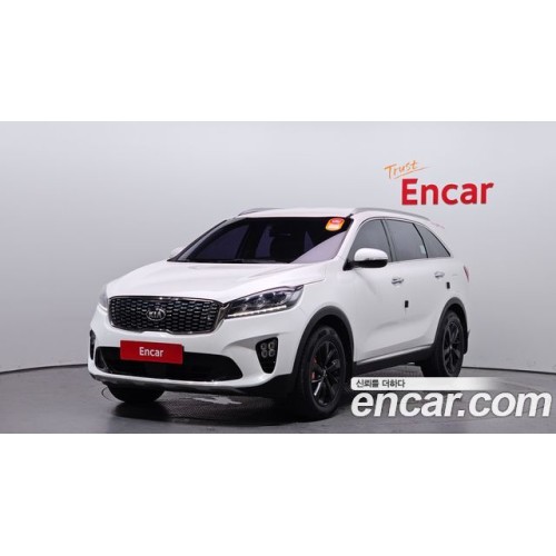 KIA Sorento 2019 г.