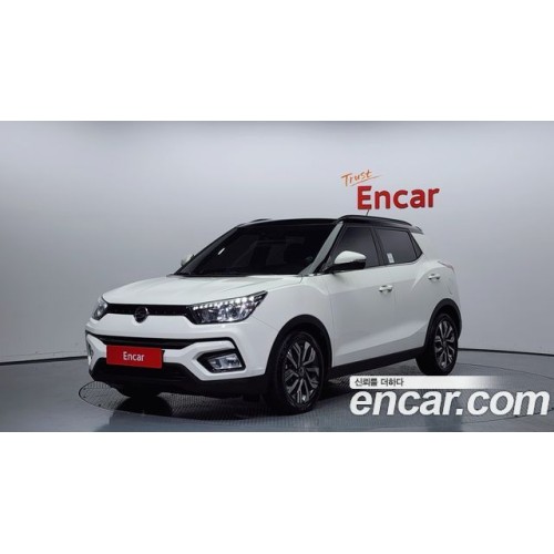 Ssangyong Tivoli 2019 г.