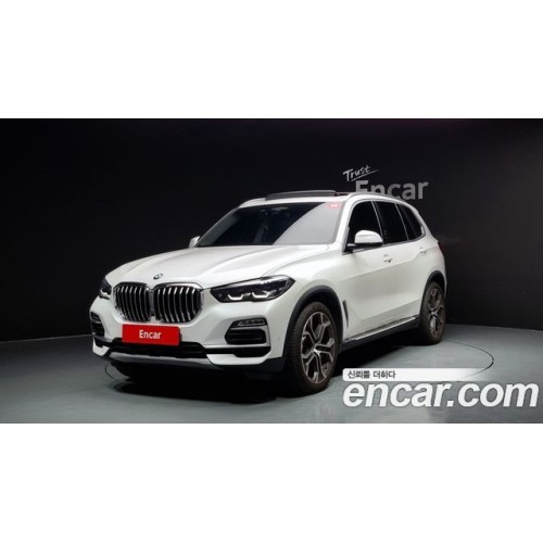 BMW X5 2021 г.