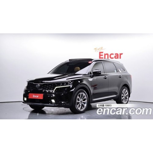 KIA Sorento 2021 г.