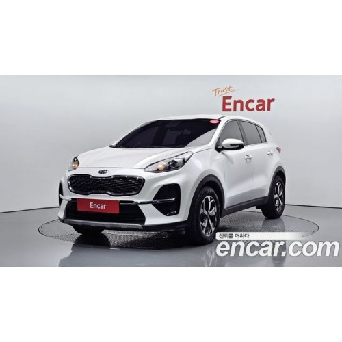 KIA Sportage 2020 г.